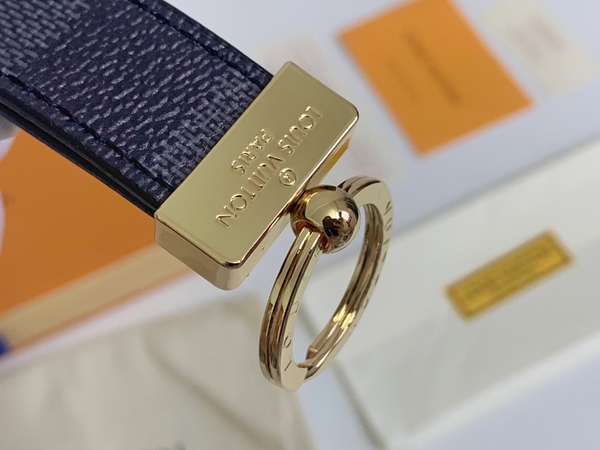 ブランドキーホルダー内部構造